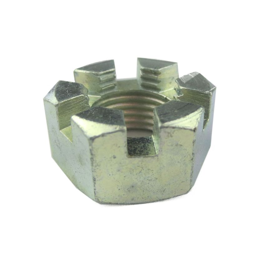 SLOTTED NUT   9/16