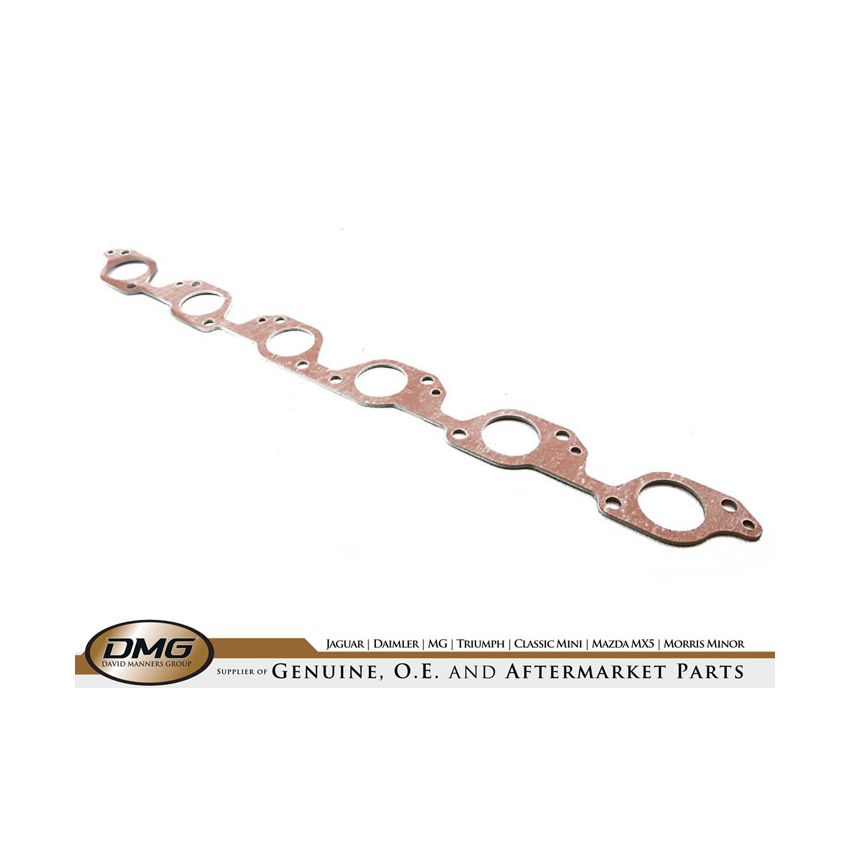 MANIFOLD GASKET:  FUEL INJECTION V12 ENGINE