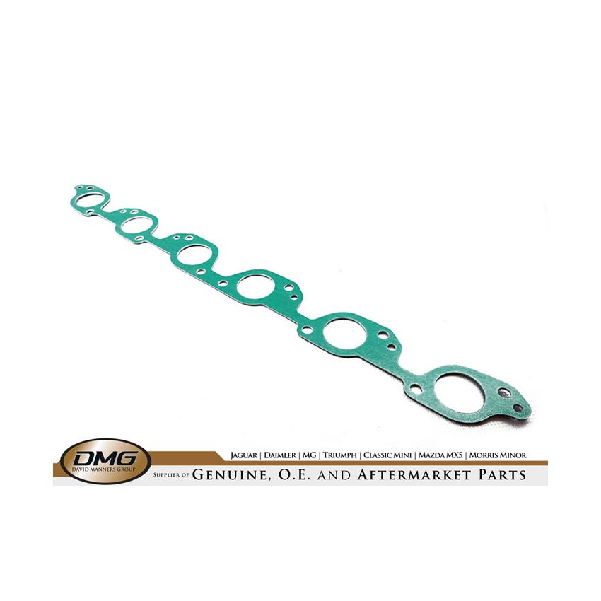 MANIFOLD GASKET:  FUEL INJECTION V12 ENGINE