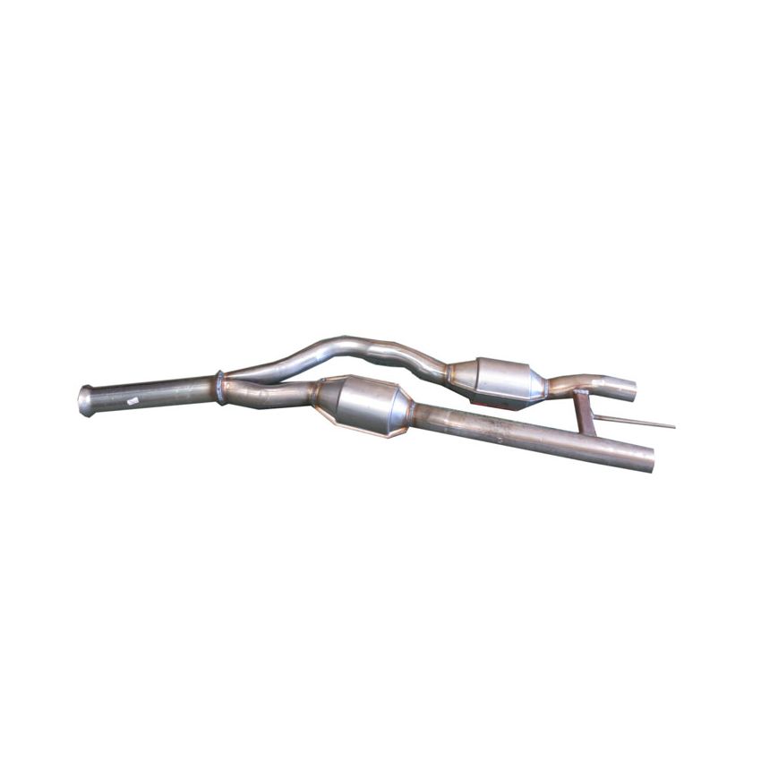 UNDER FLOOR CATALYST (CUP JOINT):  X300