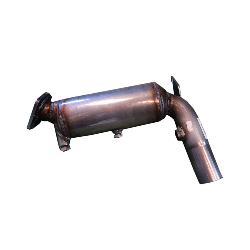 RH EXHAUST CATALYST (SLEEVE FIT):  XK8, XJ8