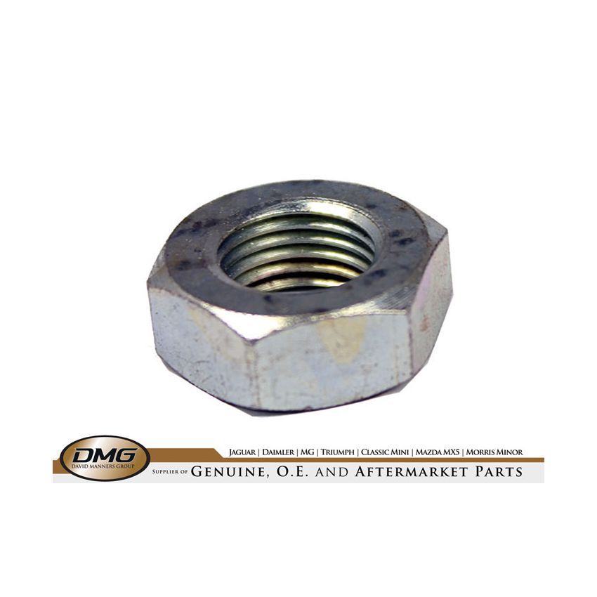 LOCKNUT 9/16