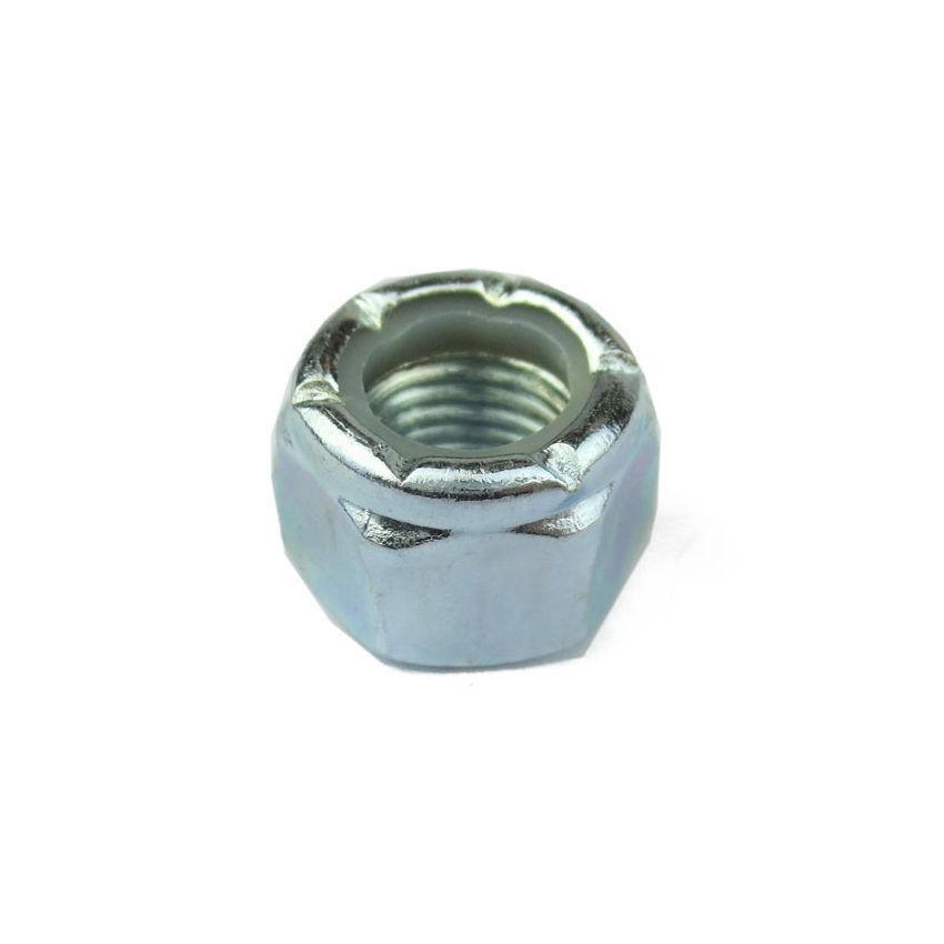 NYLOC NUT 7/16