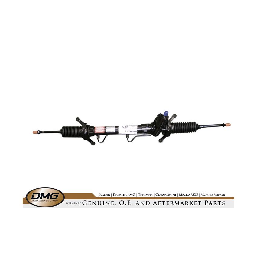 STEERING RACK EXCHANGE LHD (ADWEST):  XJ40