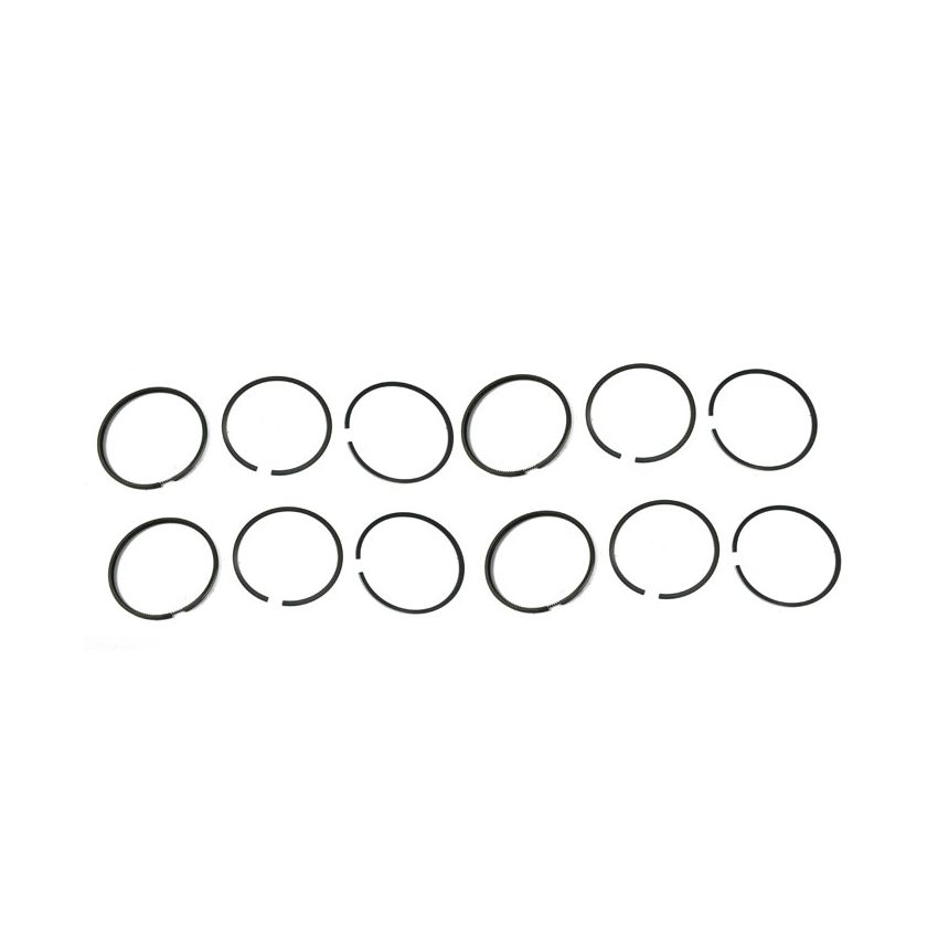 PISTON RING SET STD:  4.2 ENGINE