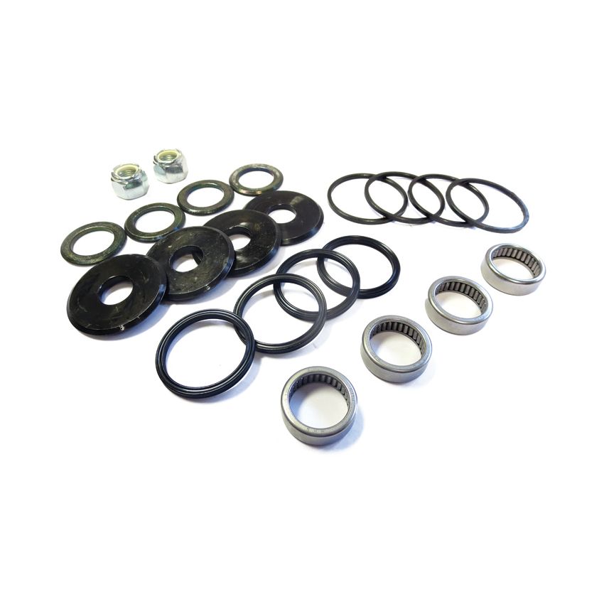 INNER REAR PIVOT KIT  JAGUAR E-TYPE IRS MODELS - RSK1