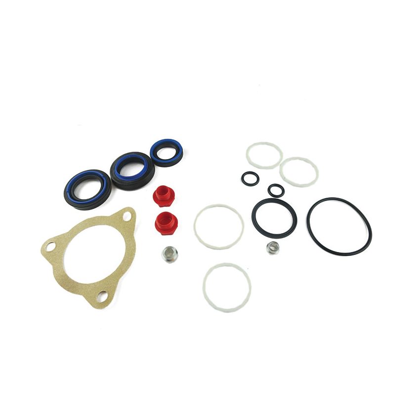POWER STEERING RACK SEAL KIT:  XJ6 S2 S3 ALF & ALD