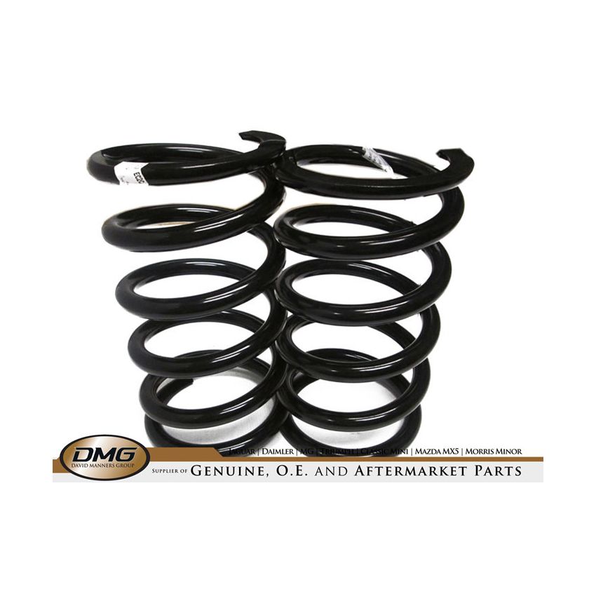Pair of Front Coil Springs, Aston Martin DB7 I6 (1994-99)