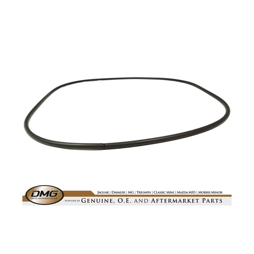 AIR CLEANER GASKET:  XJ6 MODELS