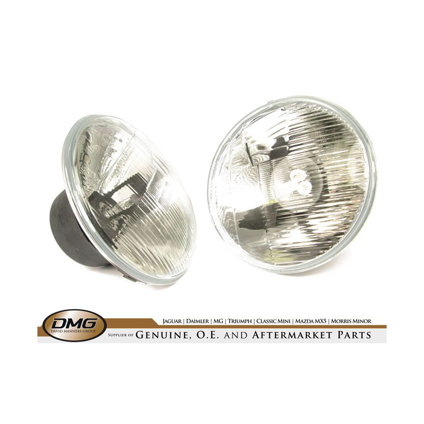 WIPAC QUADOPTICS (PAIR) RHD WITHOUT PILOT - S4694B