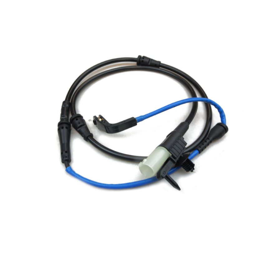 FRONT BRAKE PAD WEAR SENSOR:  XE, NEW XF