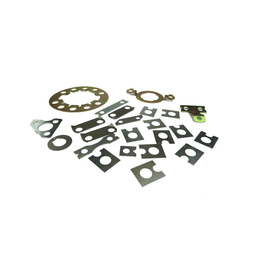 ENGINE LOCKTAB KIT  JAGUAR E-TYPE 4.2 - TWK1