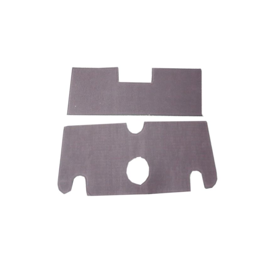 JAGUAR XJS BONNET INSULATION FOAM SET - UBF004