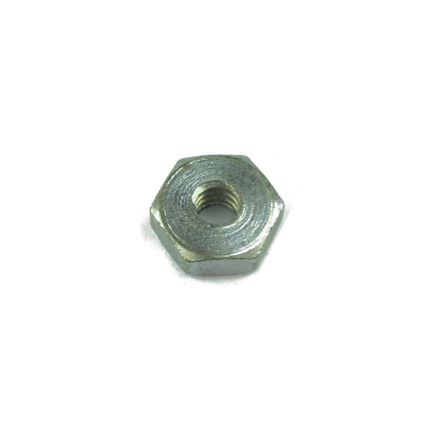 MOULDING STUD NUT:  MOST MODELS