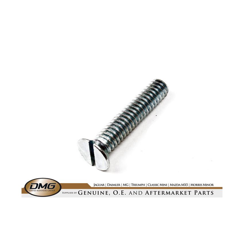 LONG CARRIER SCREW:  V8, DART