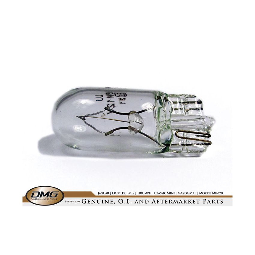 LIGHT BULB:  S-TYPE, X-TYPE, XK, XJ, XK8, XKR