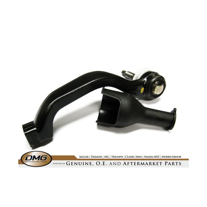LH TRACK ROD END:  S-TYPE <M45254