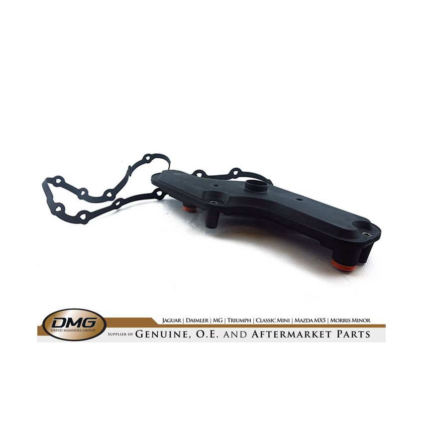TRANSMISSION FILTER & GASKETS:  S-TYPE >M45254