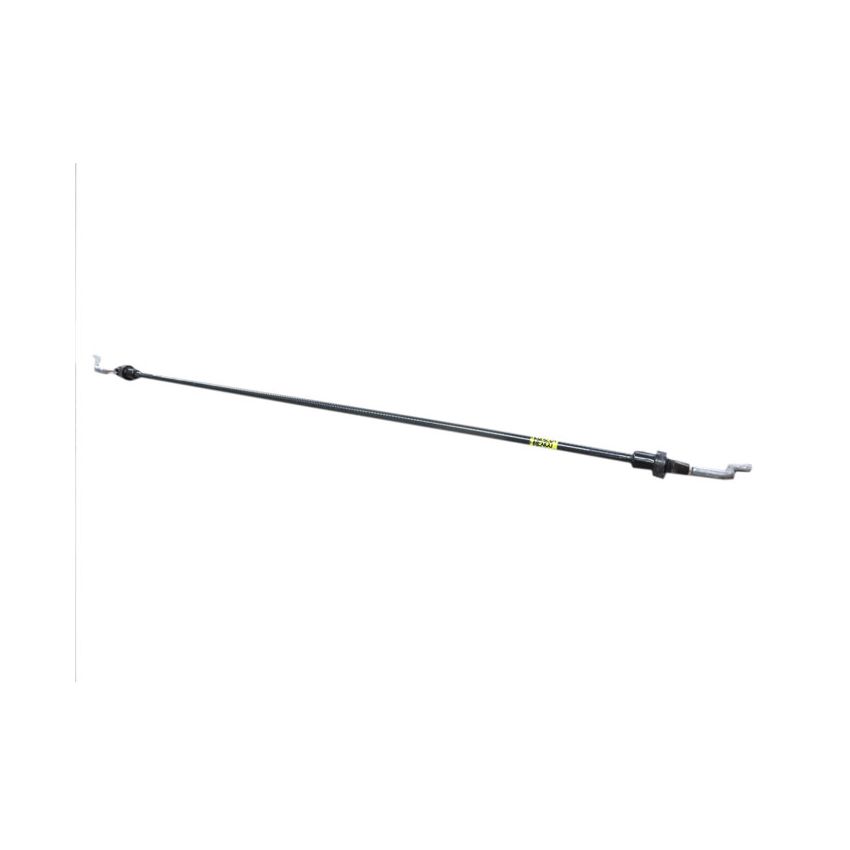 BONNET RELEASE CABLE:  S-TYPE