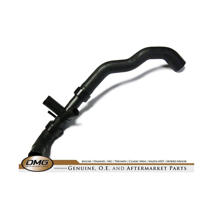 TOP RADIATOR HOSE:  S-TYPE >M45254