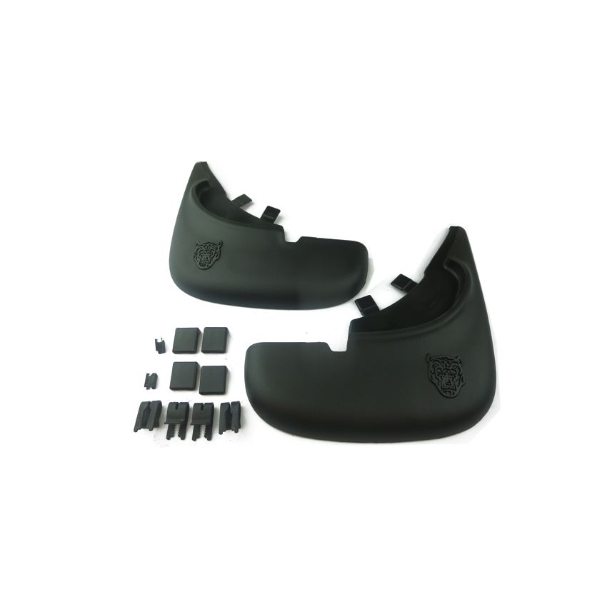 MUDFLAP FITTING KIT:  S-TYPE