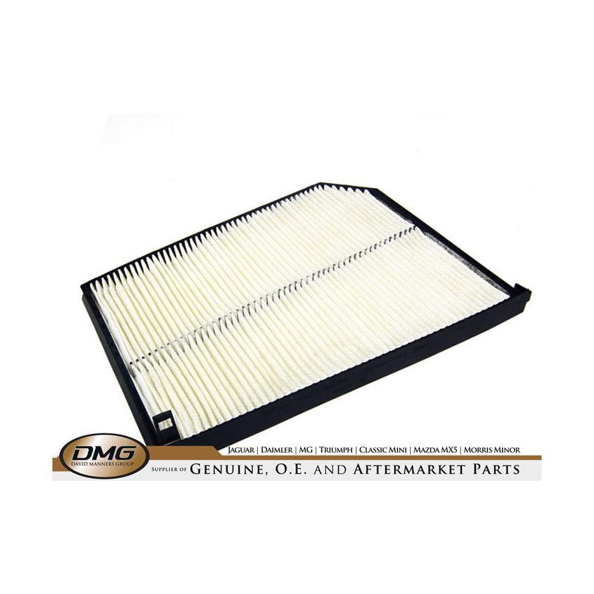 CABIN POLLEN FILTER (RHD):  S-TYPE >M45254