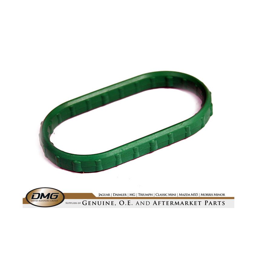 INLET MANIFOLD GASKET:  S-TYPE, X-TYPE, XF, X351