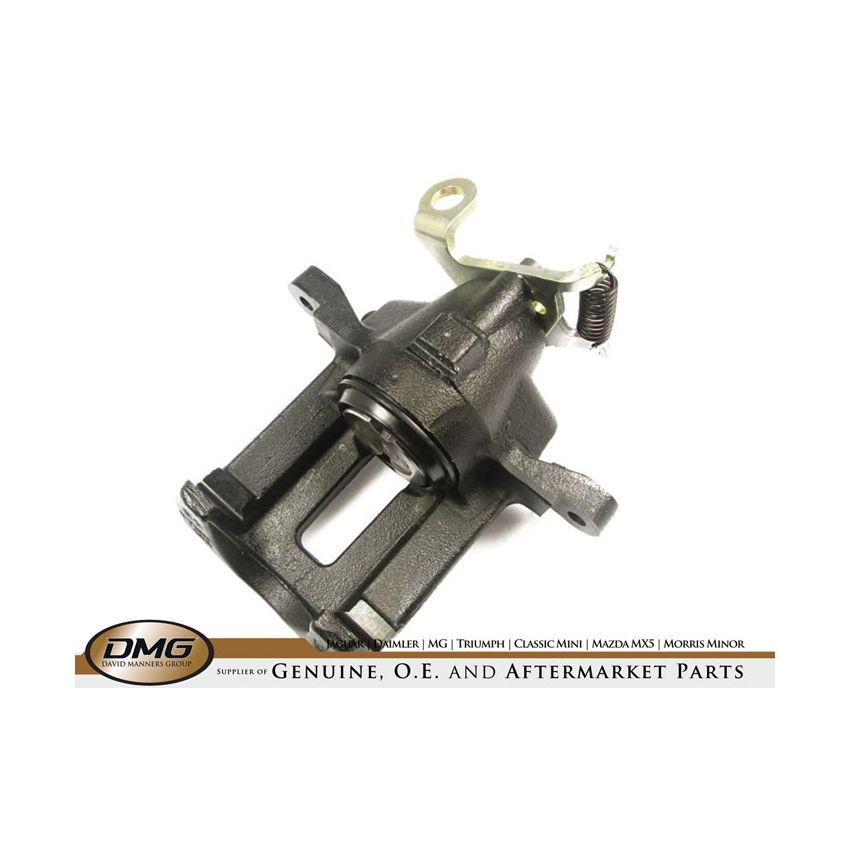 LH REAR BRAKE CALIPER:  S-TYPE M45255>M97584
