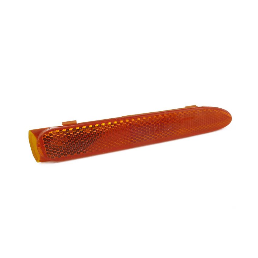 LH REAR SIDE MARKER (AMBER):  S-TYPE