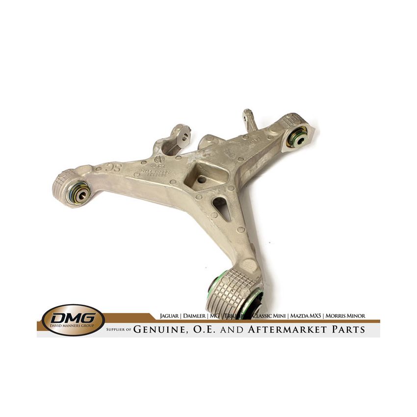 LH REAR LOWER WISHBONE:  S-TYPE N07326-N38272