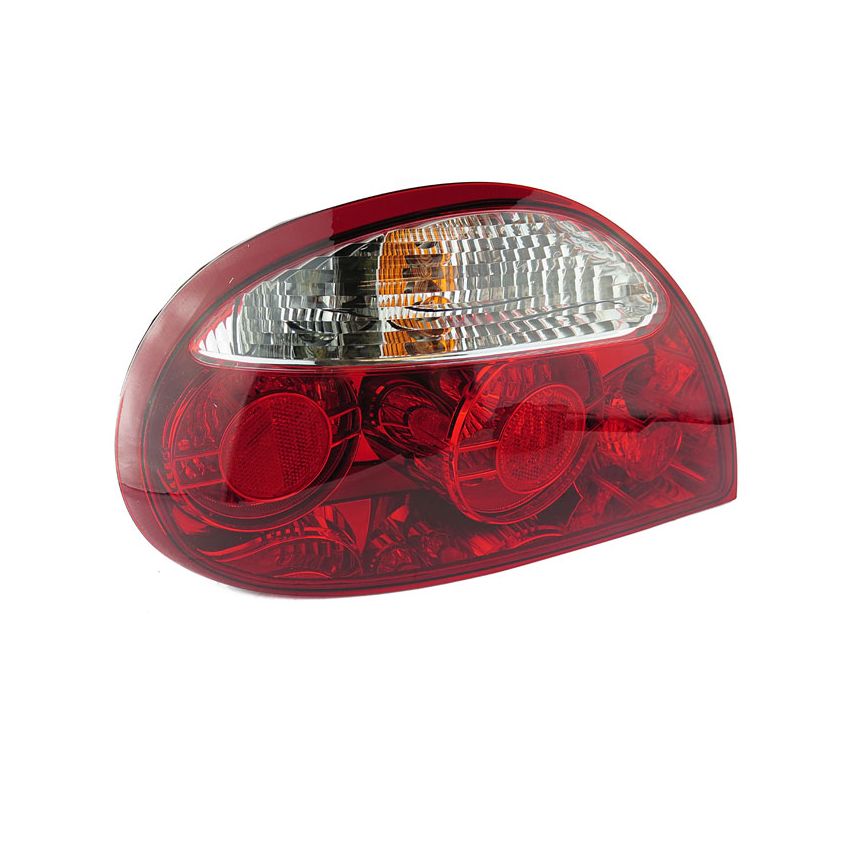 LH REAR CLUSTER LAMP:  S-TYPE