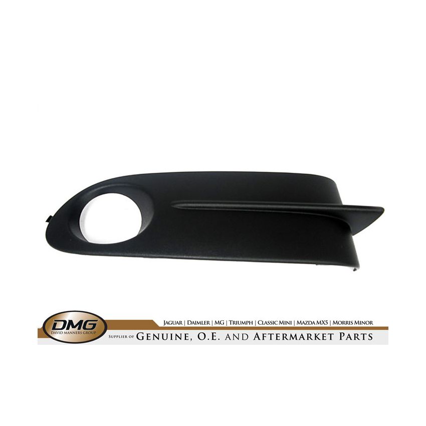 LH FOG LAMP COVER:  S-TYPE N13089>
