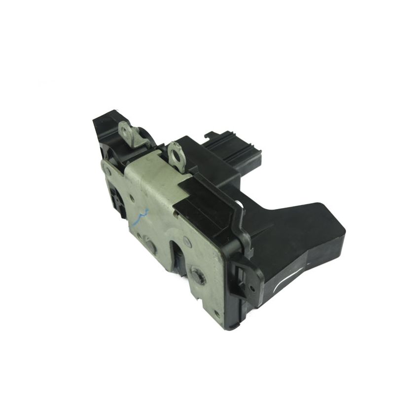 LH FRONT DOOR LATCH (LHD):  S-TYPE