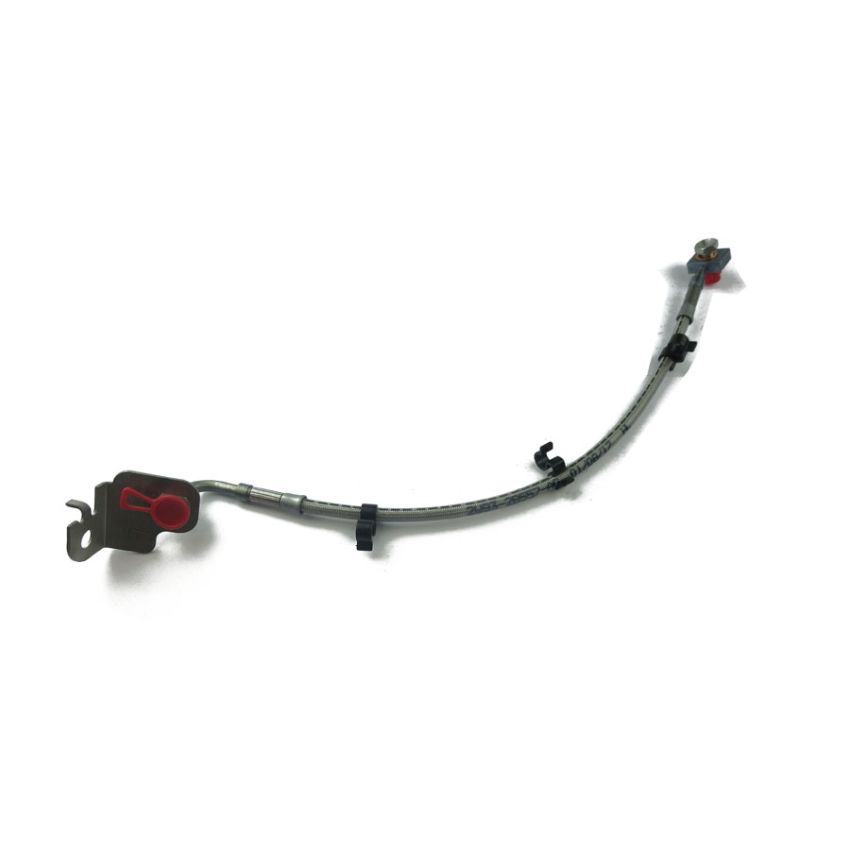 LH FRONT FLEXIBLE HOSE:  S-TYPE