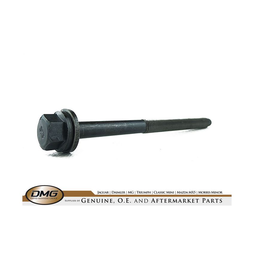 CYLINDER HEAD BOLT:  S-TYPE, X-TYPE, X350