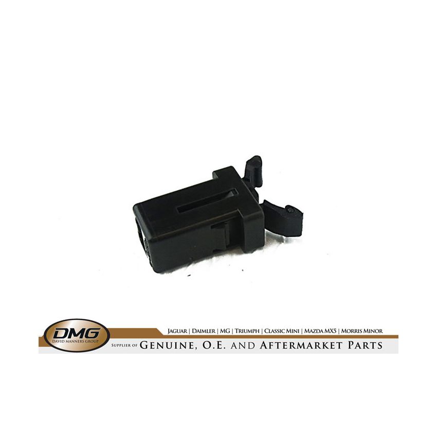 CLOSING LATCH:  XJ (X350), S-TYPE
