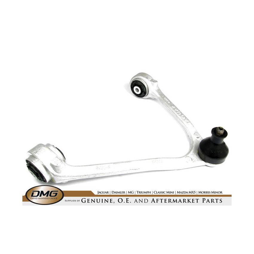 RH FRONT UPPER WISHBONE ARM:  XF, S-TYPE N81502>