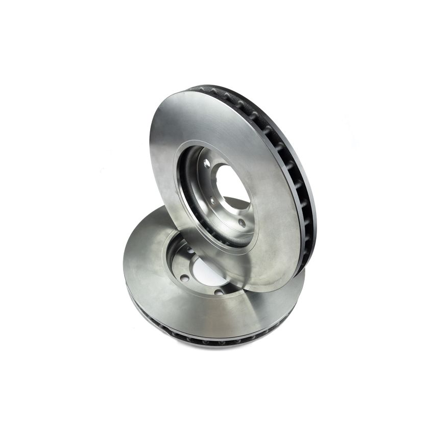 FRONT BRAKE DISCS (PAIR):  S-TYPE NO S/C>M45254