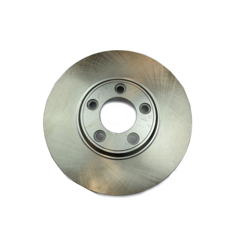 FRONT BRAKE DISC (EACH)  JAGUAR S-TYPE NO S/C >M45254 - XR858130