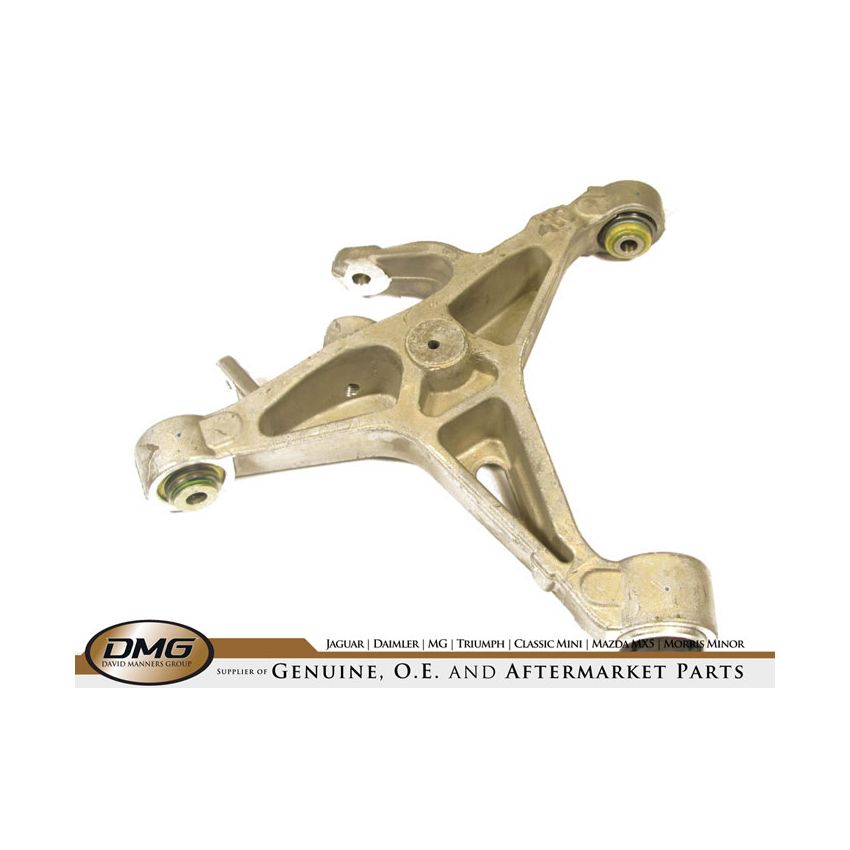 LH REAR LOWER WISHBONE:  S-TYPE >M45254