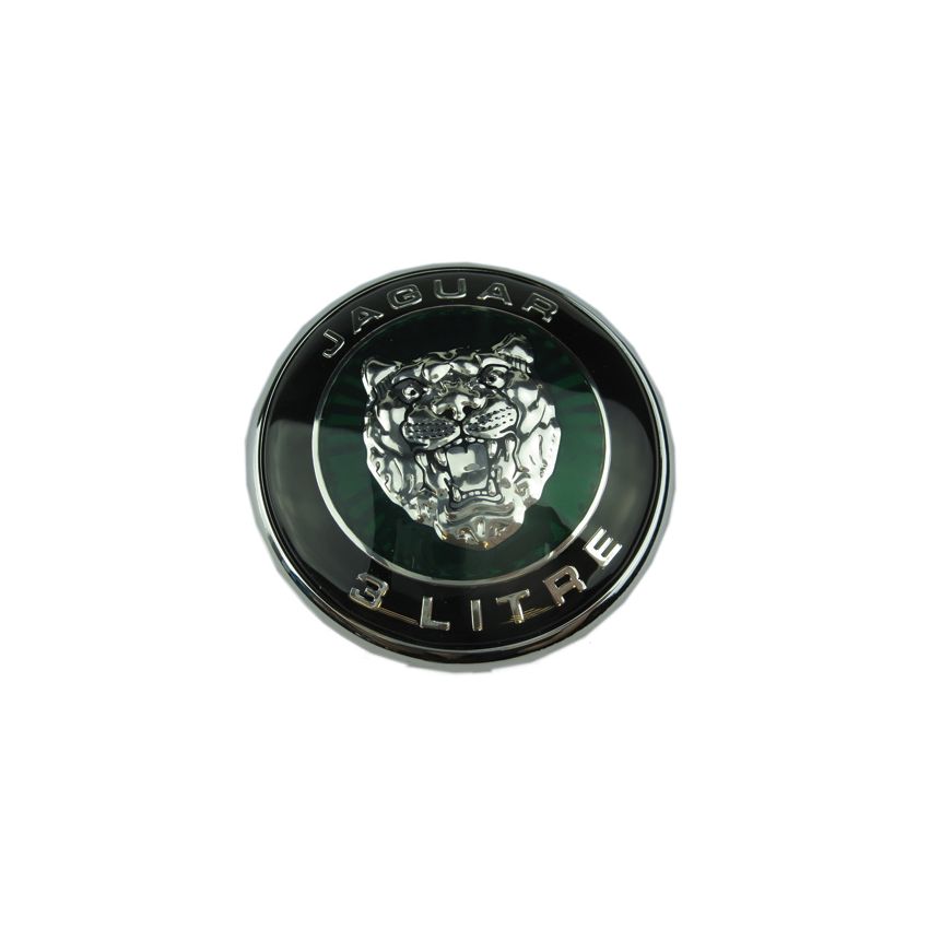 BONNET BADGE:  S-TYPE