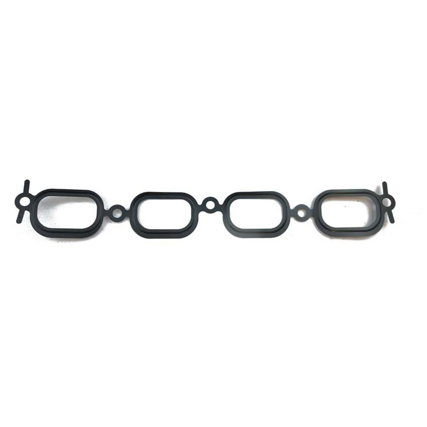 RH LOWER INDUCTION MANIFOLD GASKET:  XK, XF, X351, F-TYPE