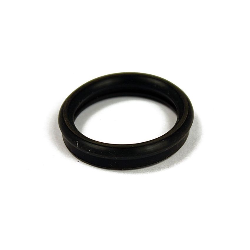 SPARK PLUG BOSS SEAL:  XK8, S-TYPE 4.0L