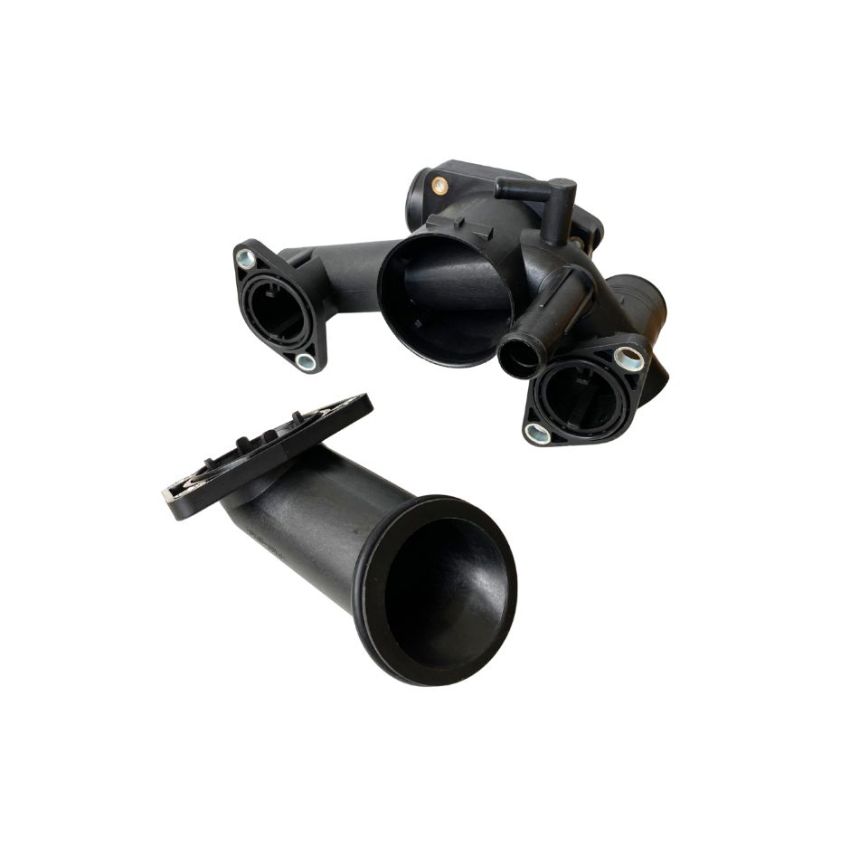 WATER OUTLET PIPE  JAGUAR XK8 (NATURALLY ASPIRATED) - AJ89486