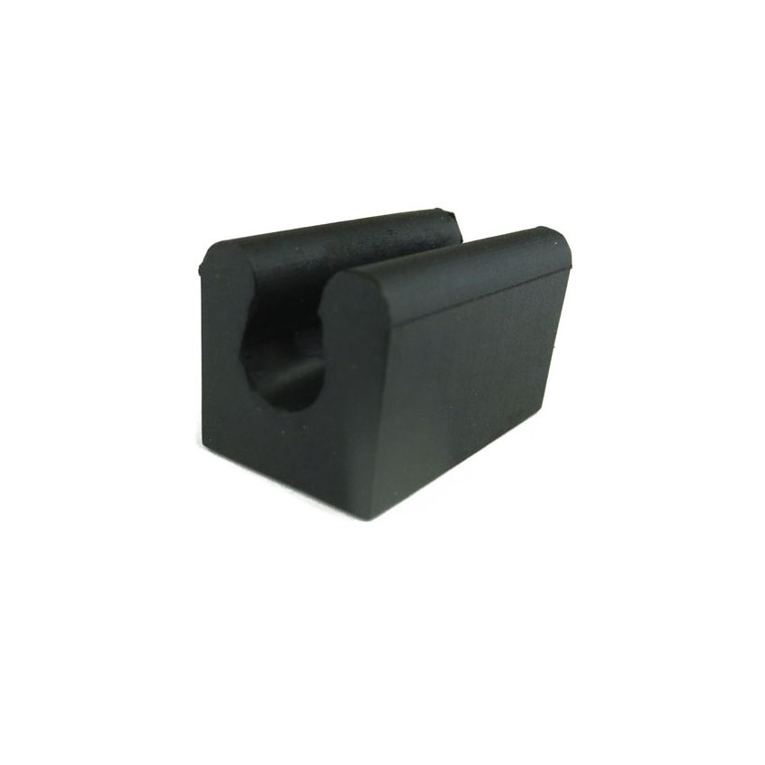 BONNET PROP RUBBER:  XK140, XK150