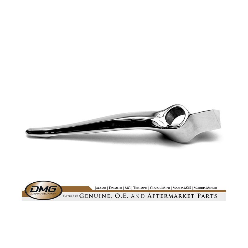 BOOT LID HANDLE:  XK150