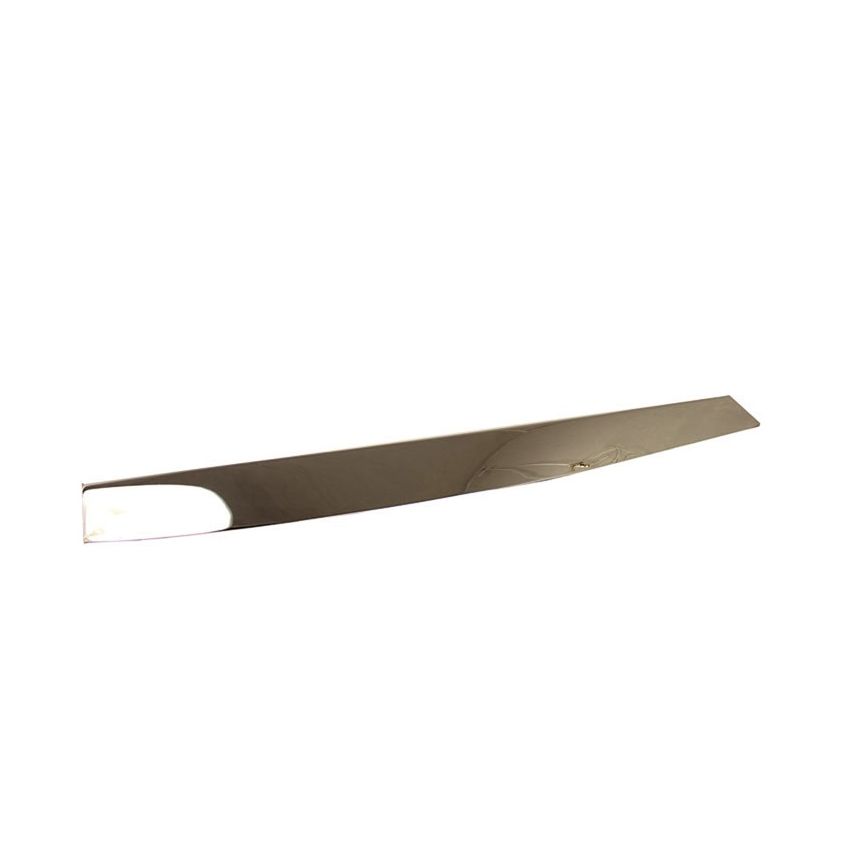 RH TOP DOOR FINISHER  JAGUAR E-TYPE S1 S2 DHC - BD25144