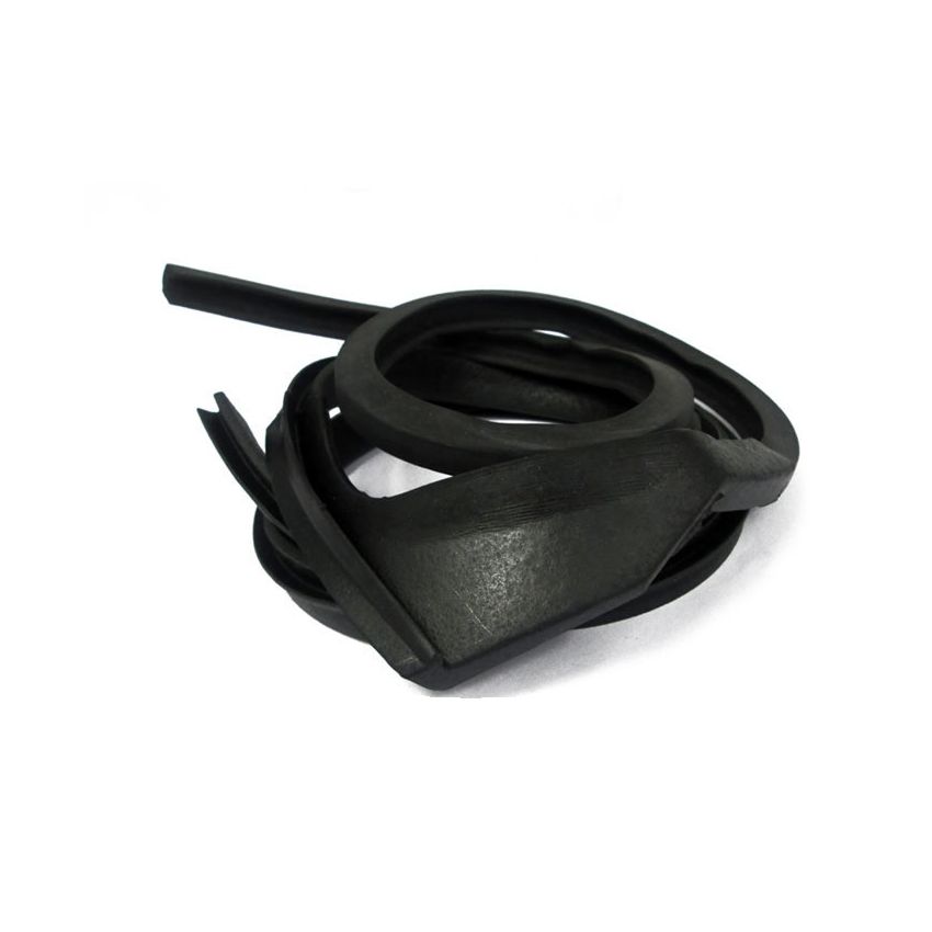 RH A-POST RUBBER  JAGUAR E-TYPE S1 S2 - BD25716