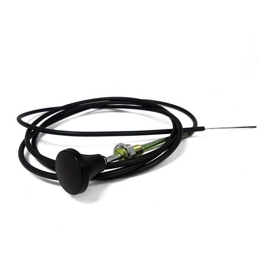 Bonnet Release Cable Jaguar XK120 & XK140 (1948-1957) - BD2954
