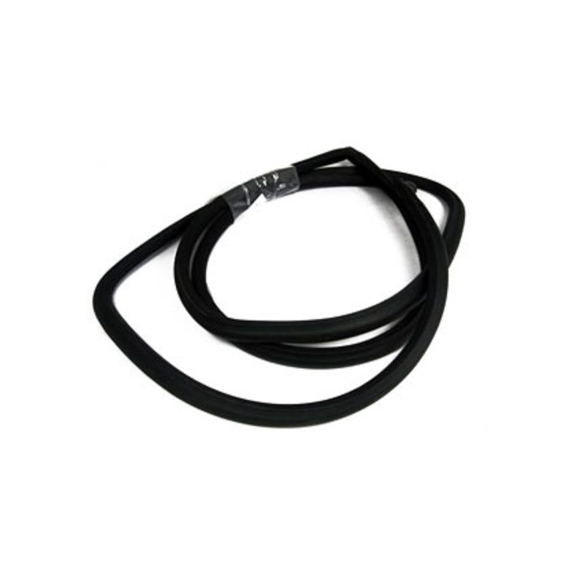 LH REAR DOOR SEAL:  XJ S1 S2 SWB